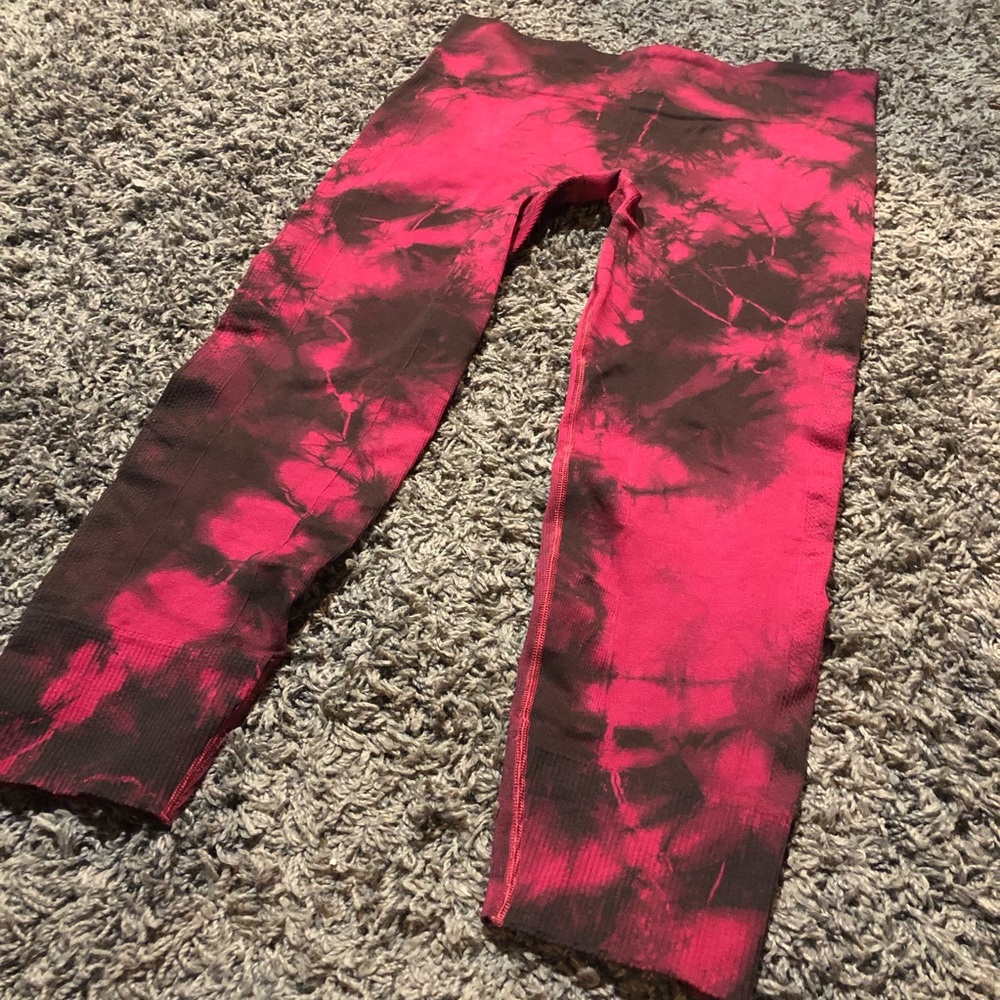 Tye Dye Ebb to Street Pant